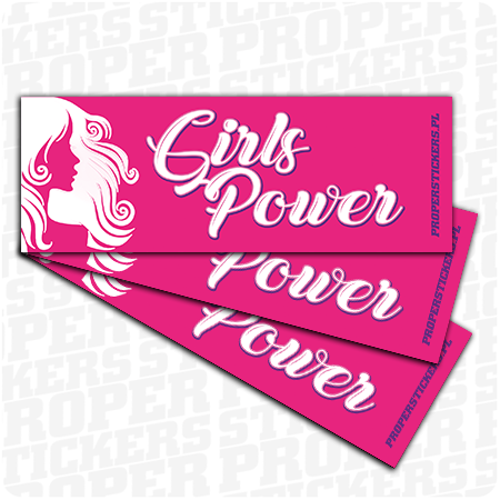 GIRL POWER - SLAP